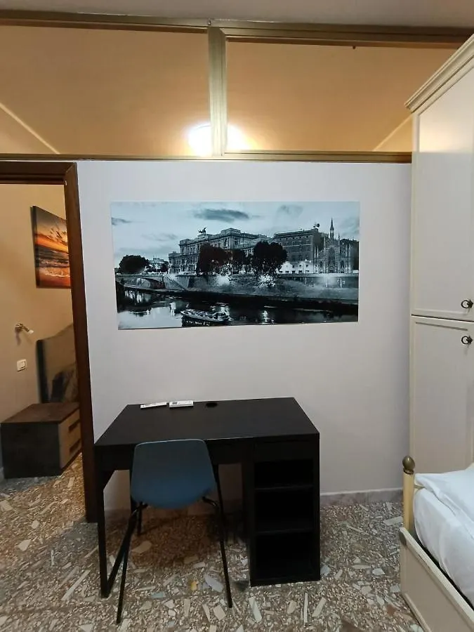 Appartement A Casa Di Lo à Rome