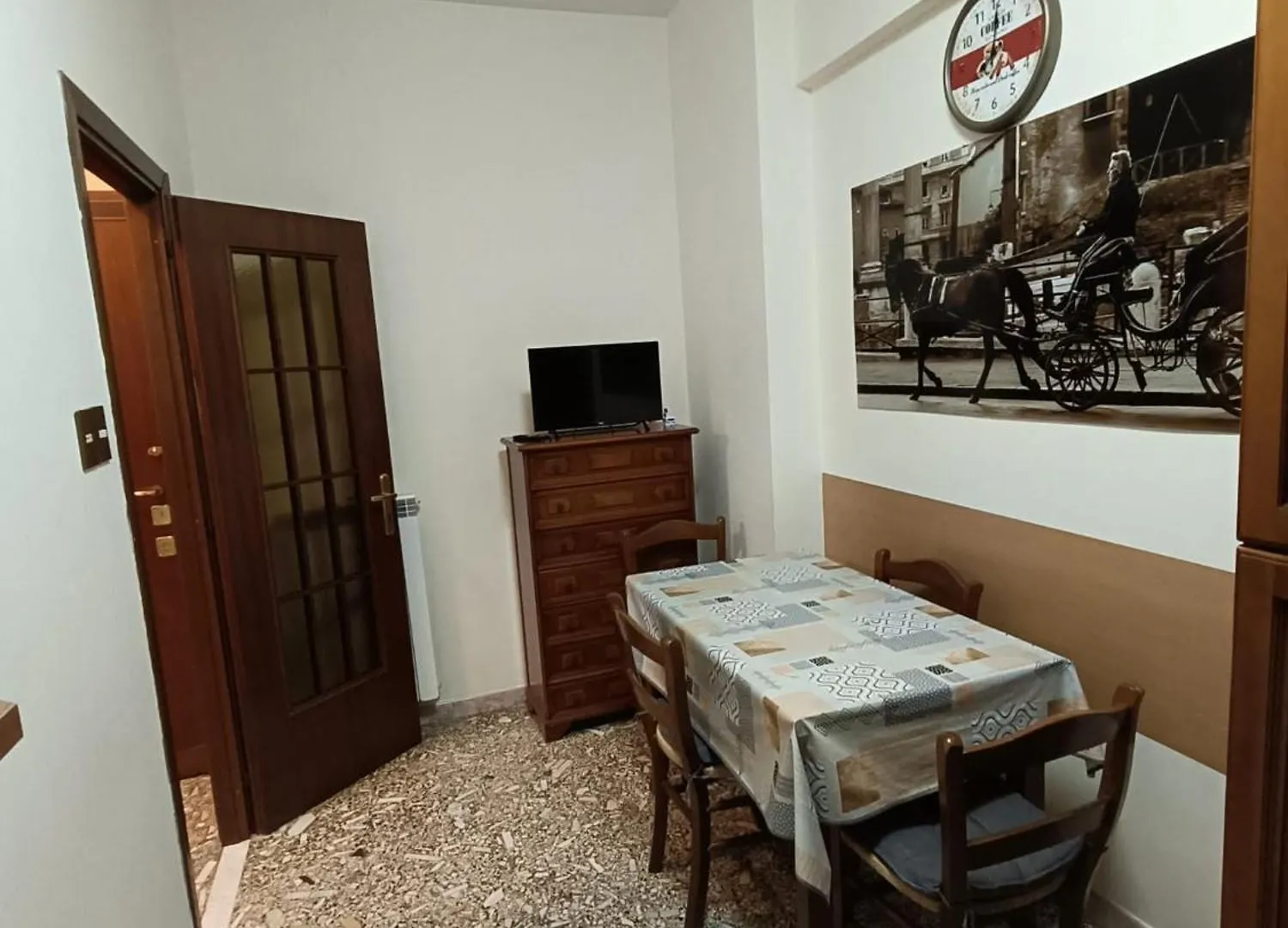 Appartement A Casa Di Lo à Rome Italie