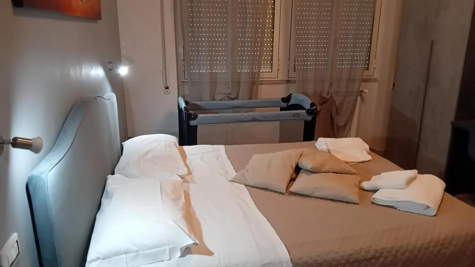 Appartement A Casa Di Lo à Rome